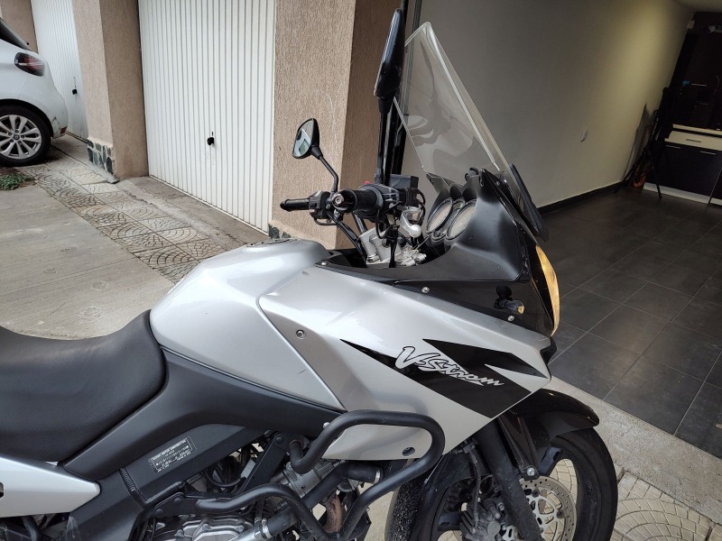 Suzuki DL DL650, снимка 6 - Мотоциклети и мототехника - 45174827