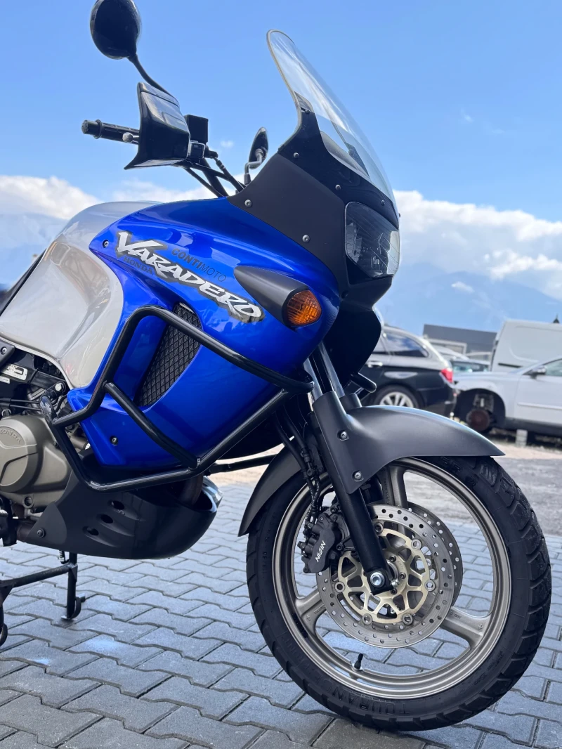 Honda Varadero 1000cc, снимка 10 - Мотоциклети и мототехника - 49349934