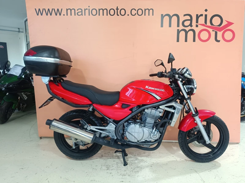 Kawasaki ER 5N