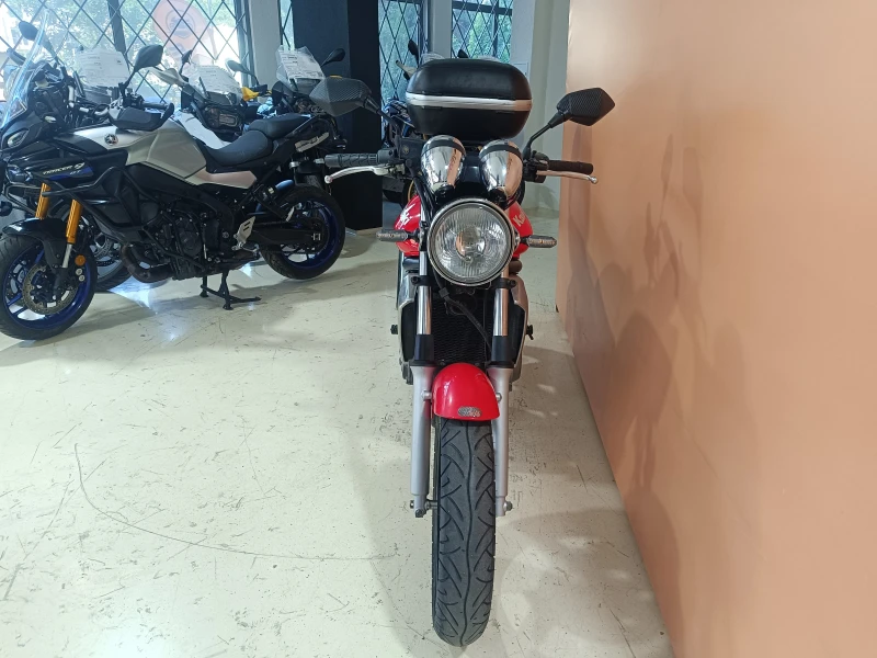 Kawasaki ER 5N, снимка 5 - Мотоциклети и мототехника - 51544891