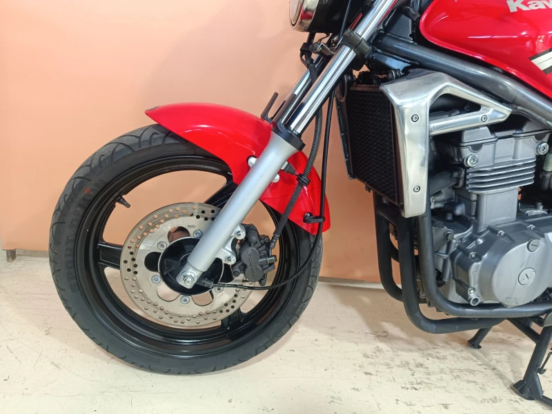 Kawasaki ER 5N, снимка 15 - Мотоциклети и мототехника - 51544891