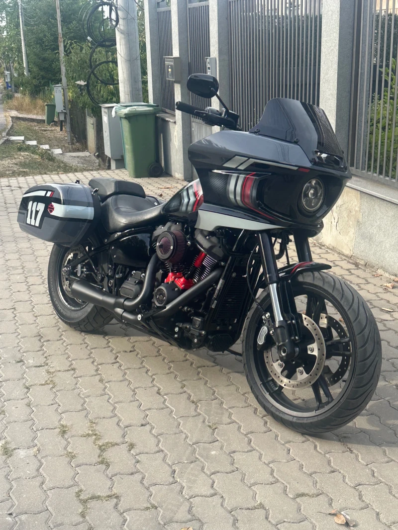 Harley-Davidson Low Rider S Low Rider ST 117cc, снимка 5 - Мотоциклети и мототехника - 52648431