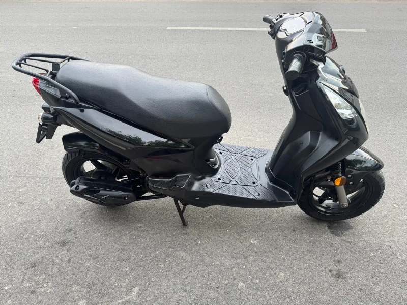 Sym Orbit 49cc, снимка 3 - Мотоциклети и мототехника - 52283810