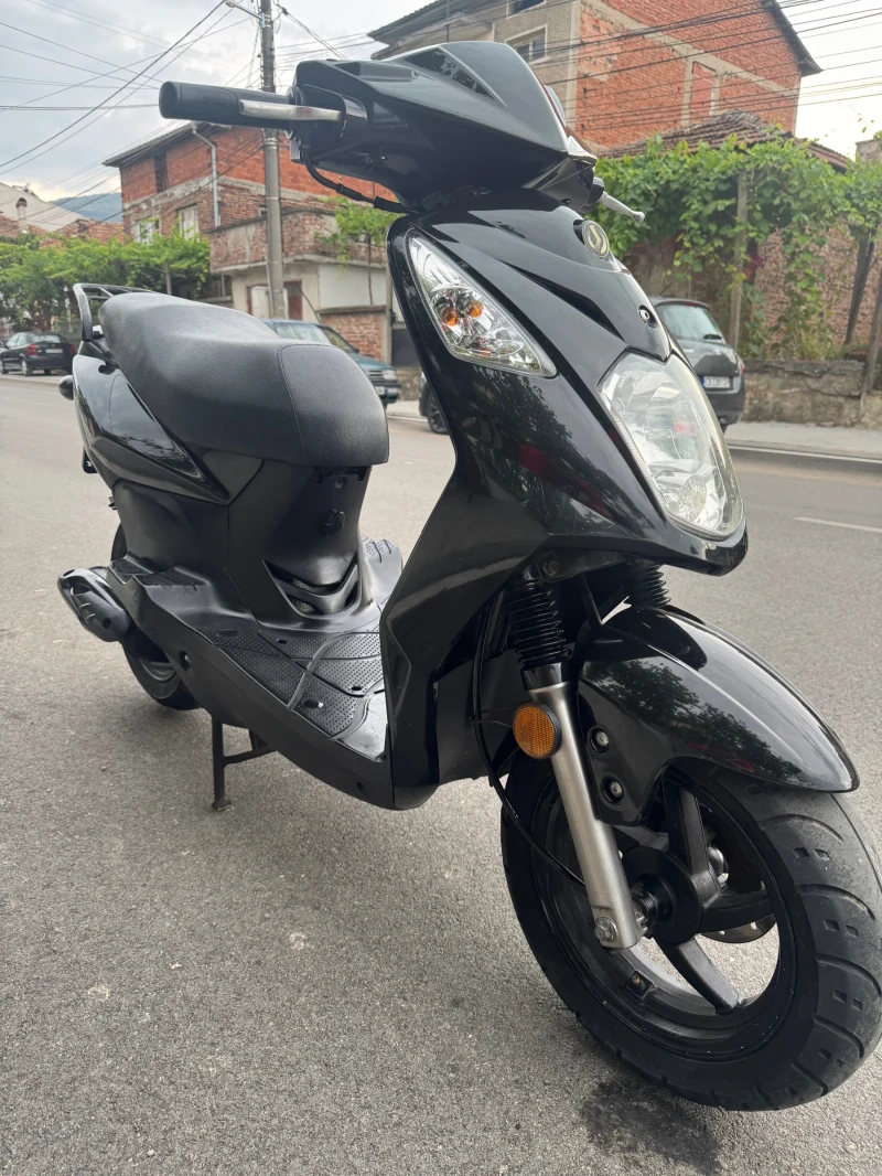 Sym Orbit 49cc, снимка 2 - Мотоциклети и мототехника - 52283810