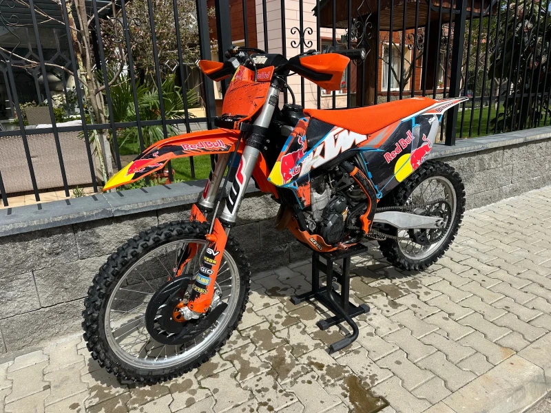 Ktm SX-F, снимка 6 - Мотоциклети и мототехника - 53305952