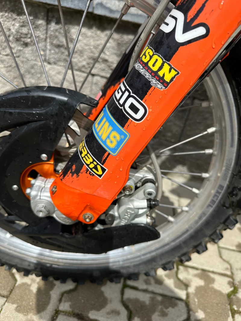 Ktm SX-F, снимка 12 - Мотоциклети и мототехника - 53305952