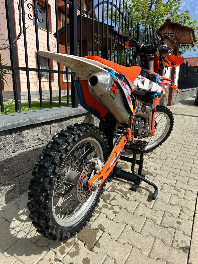 Ktm SX-F, снимка 5 - Мотоциклети и мототехника - 53305952