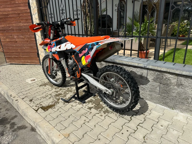 Ktm SX-F, снимка 8 - Мотоциклети и мототехника - 53305952