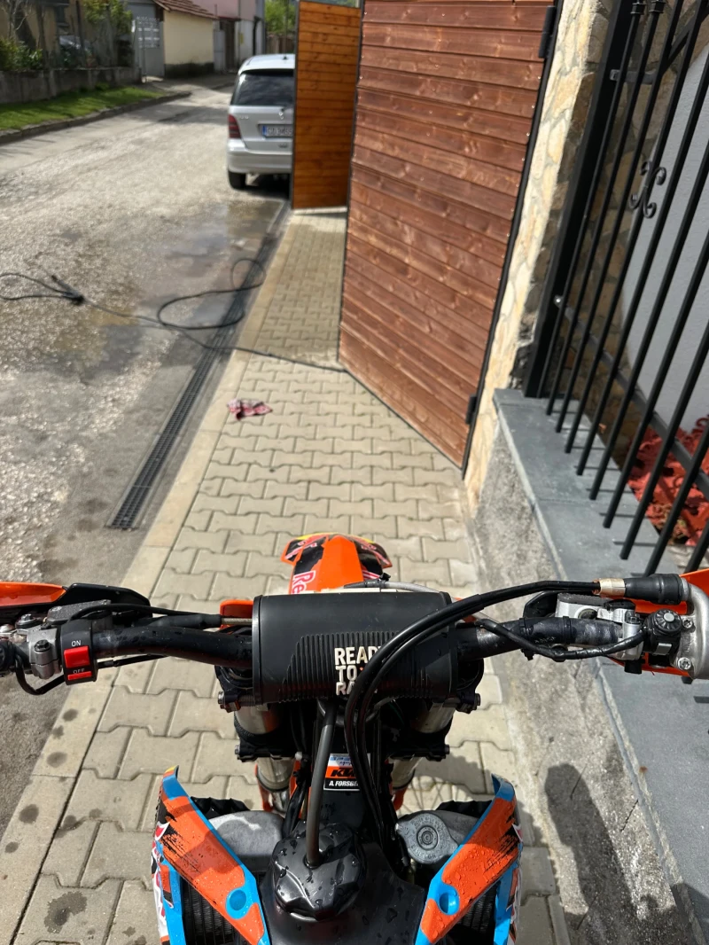 Ktm SX-F, снимка 15 - Мотоциклети и мототехника - 53305952