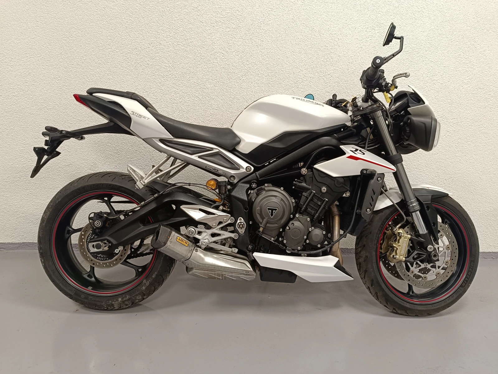 Triumph Street Triple 765 RS | Mobile.bg   1