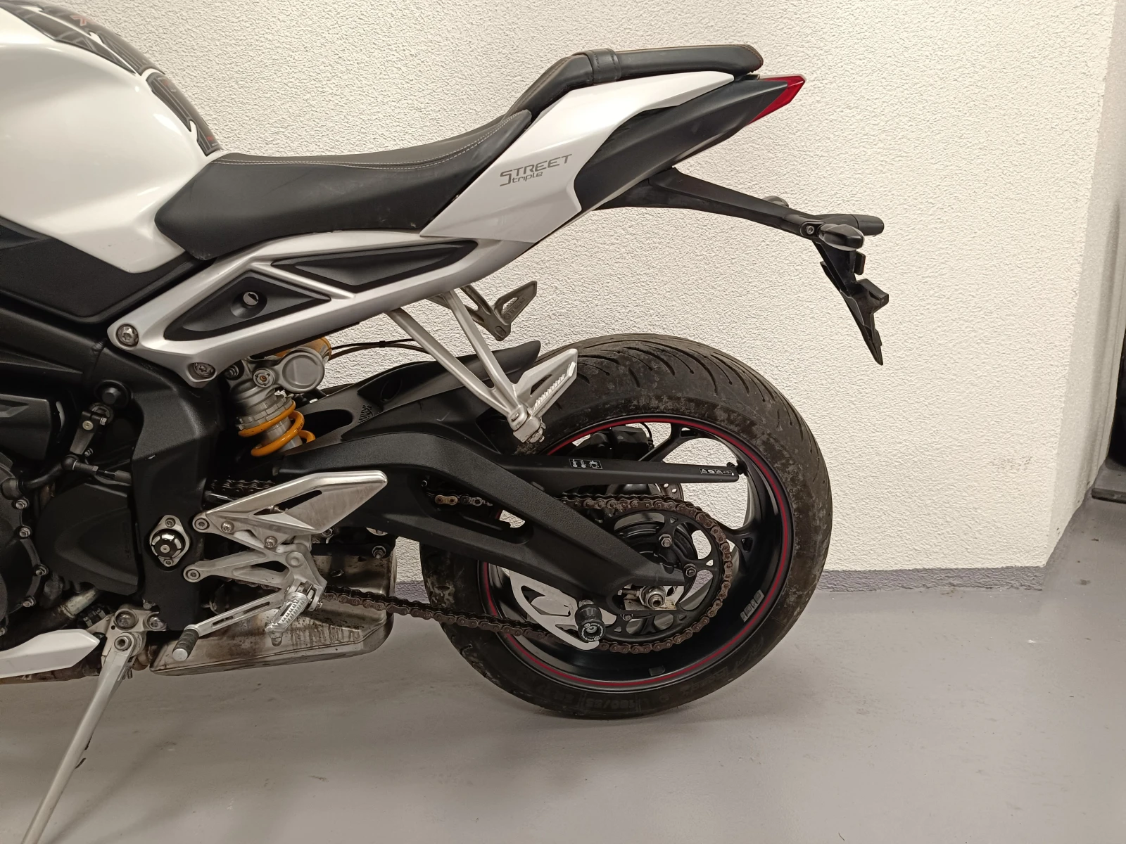 Triumph Street Triple 765 RS | Mobile.bg   14