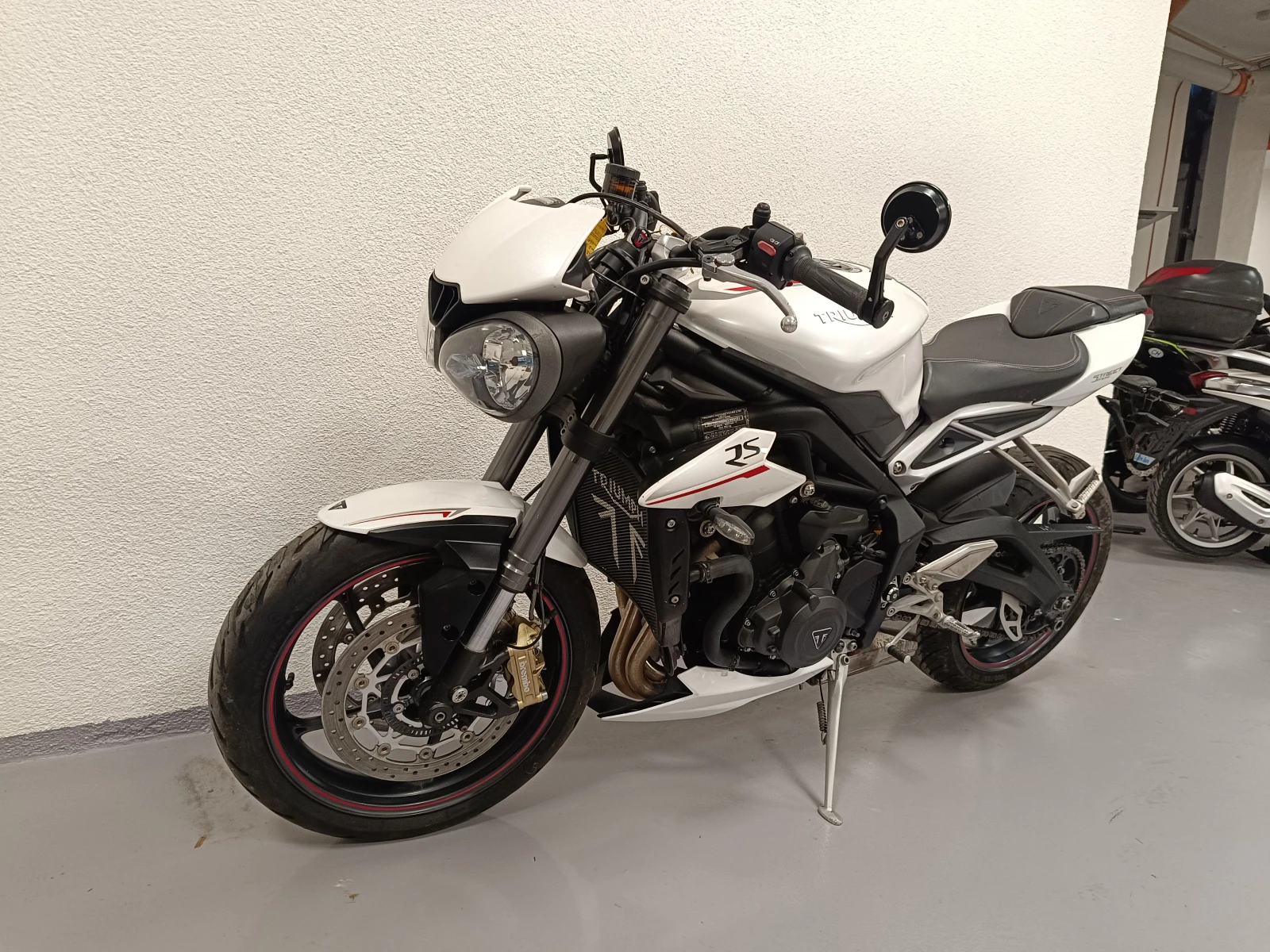 Triumph Street Triple 765 RS | Mobile.bg   12