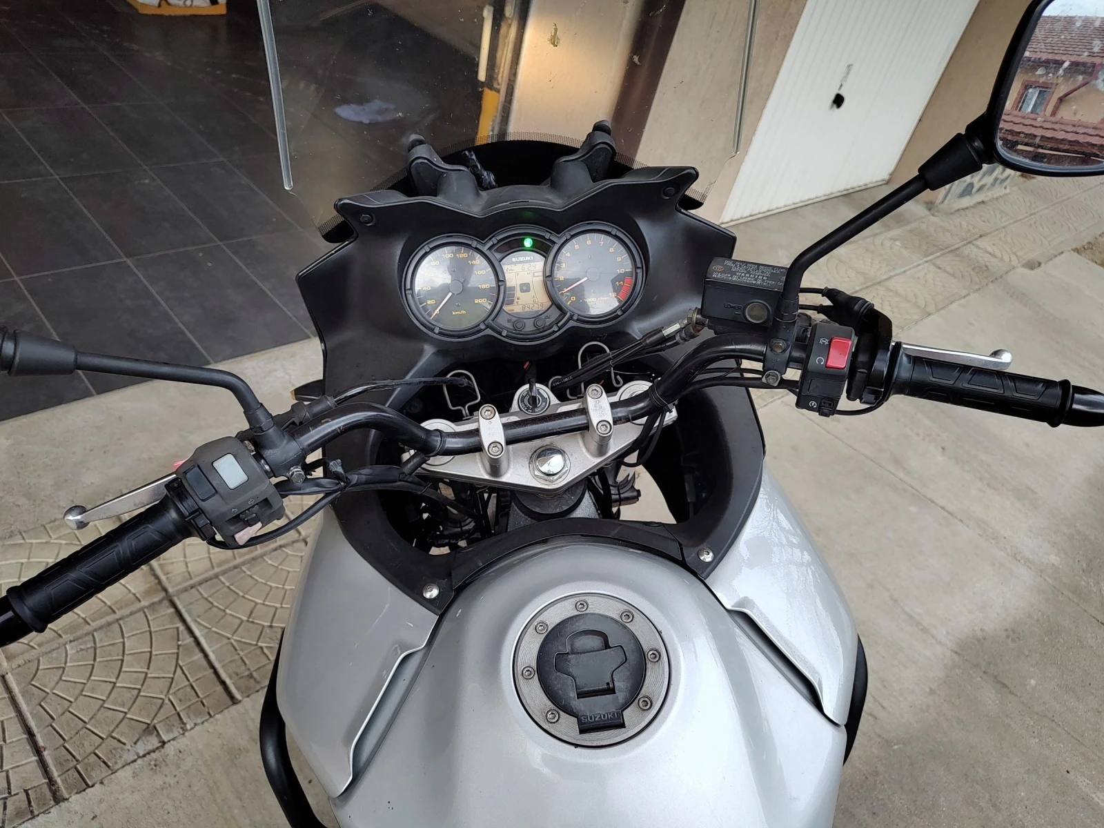 Suzuki DL DL650 - изображение 5