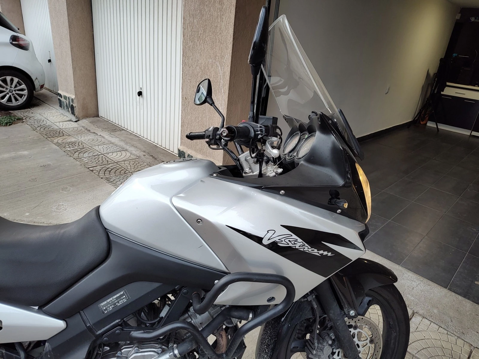 Suzuki DL DL650 - изображение 6