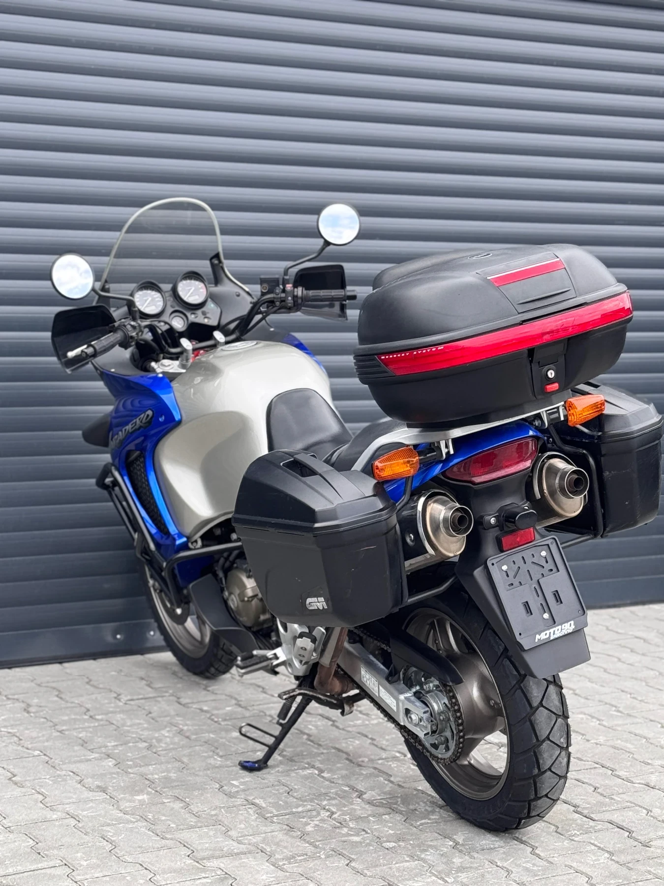 Honda Varadero 1000cc - изображение 6