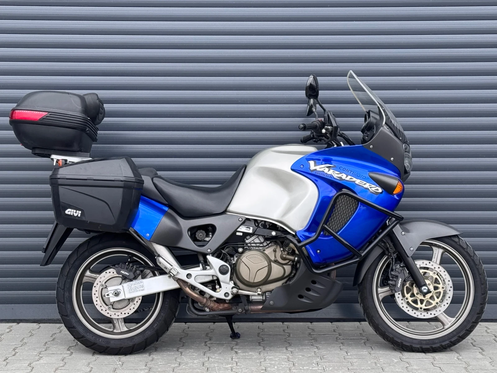 Honda Varadero 1000cc - изображение 4