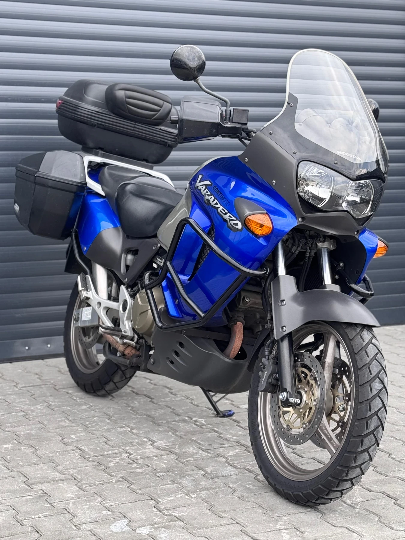 Honda Varadero 1000cc - изображение 3