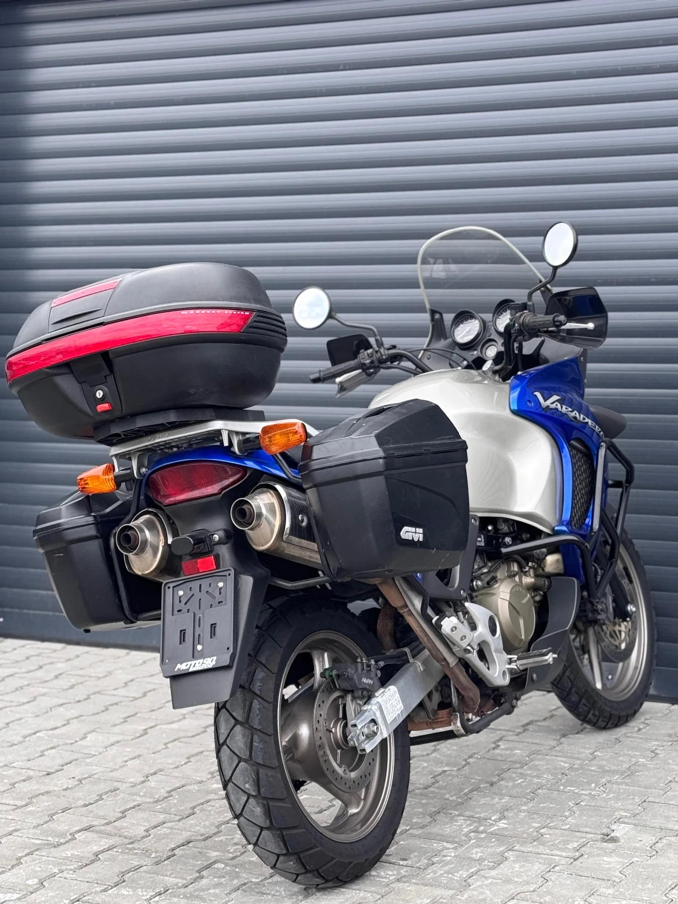 Honda Varadero 1000cc - изображение 5