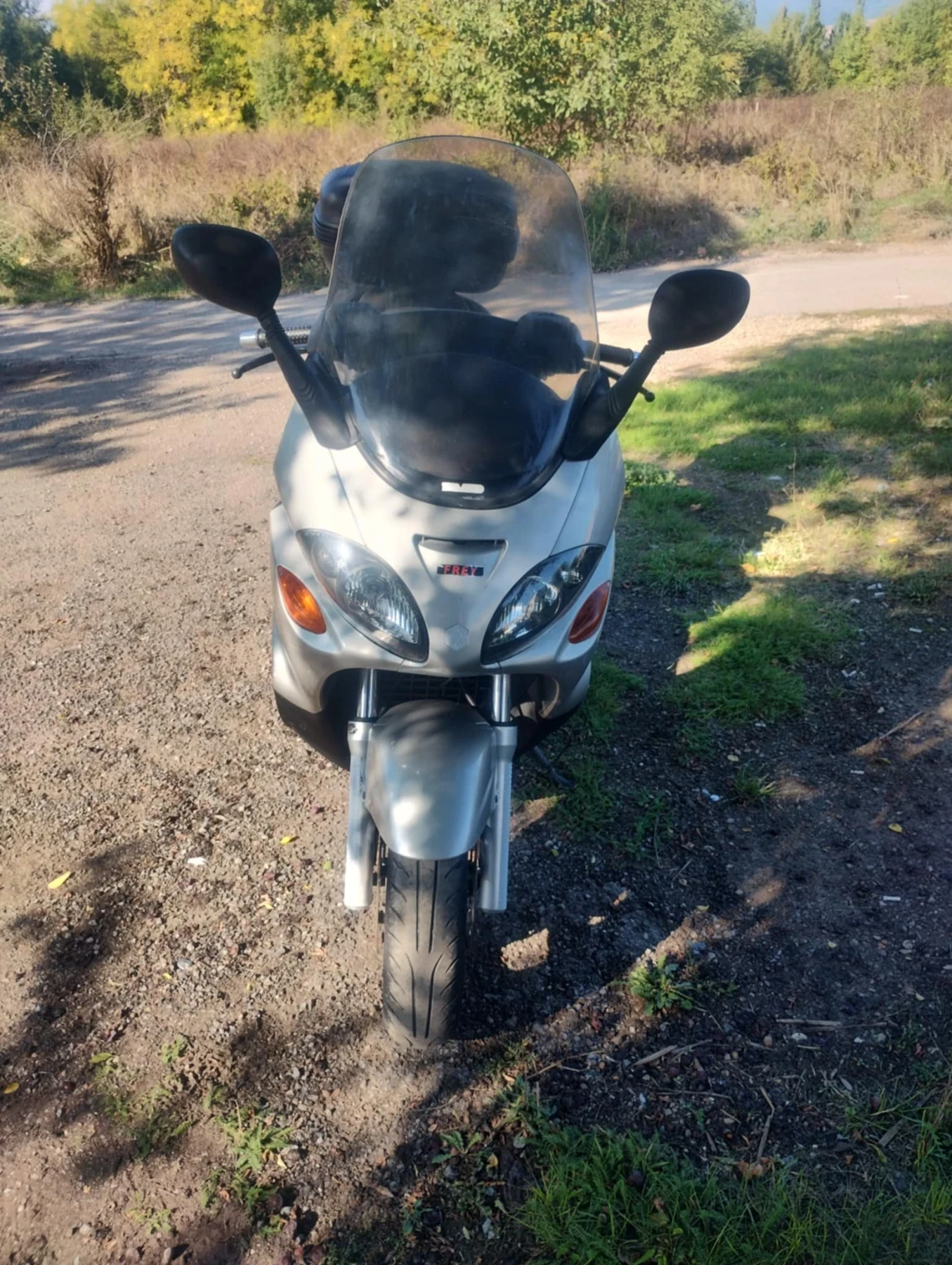 Piaggio X9  - изображение 2