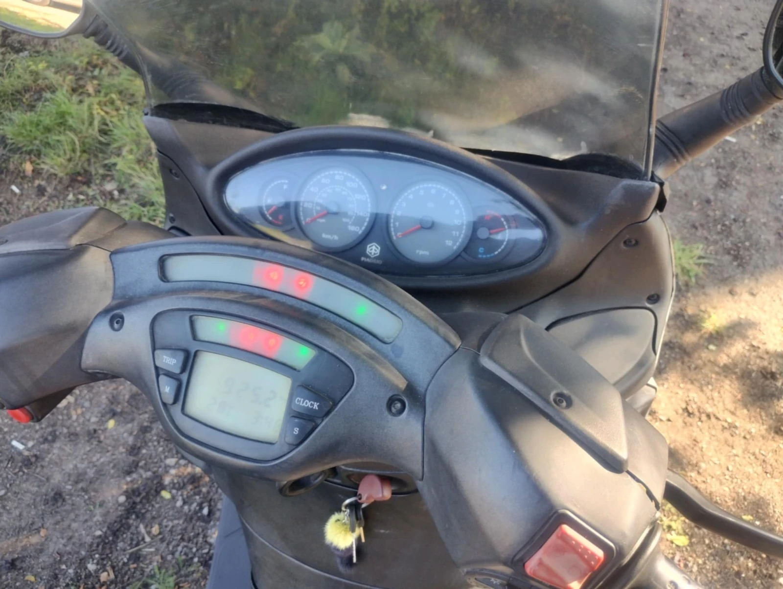 Piaggio X9  - изображение 10