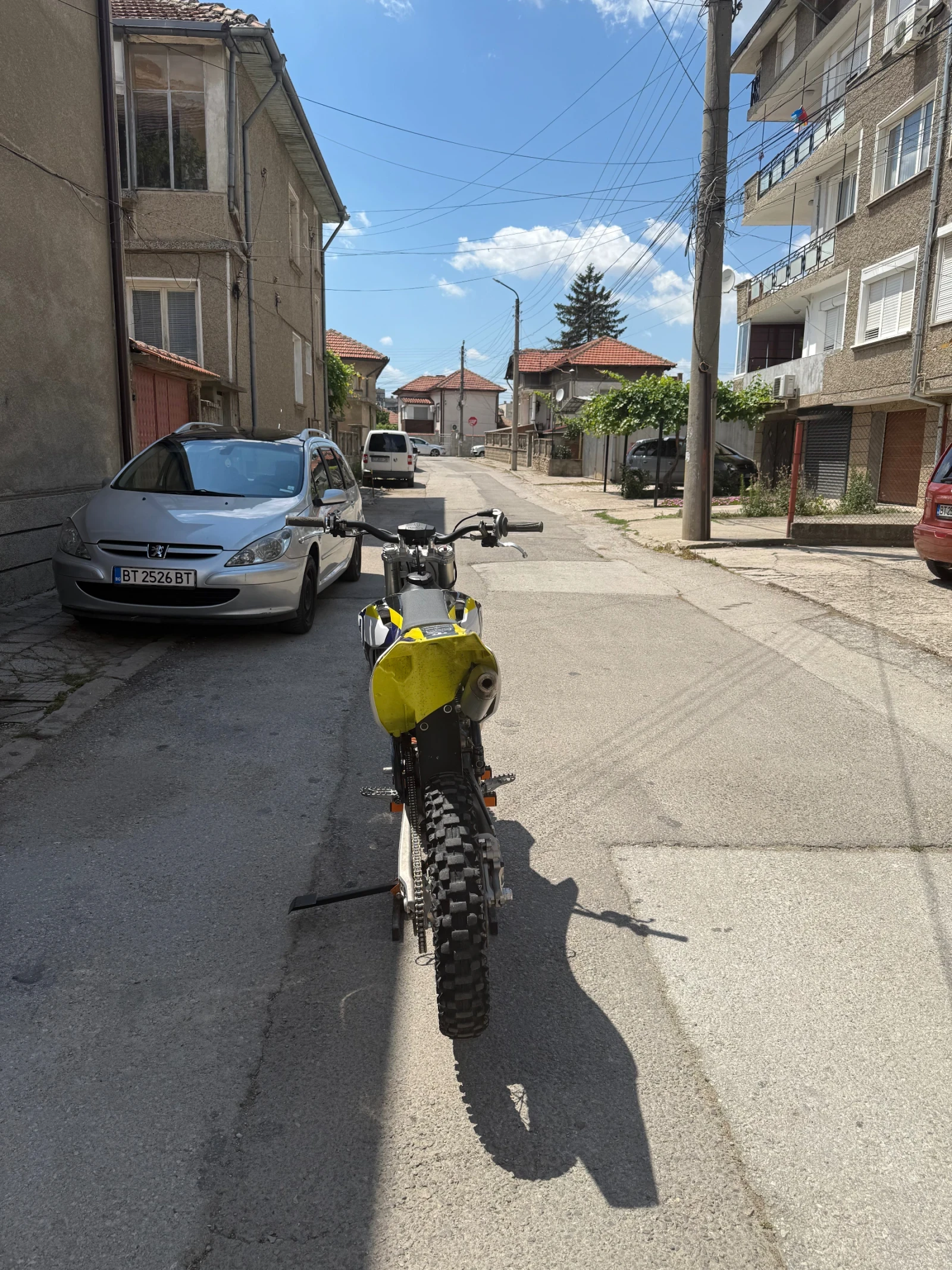 Husqvarna TC  - изображение 9
