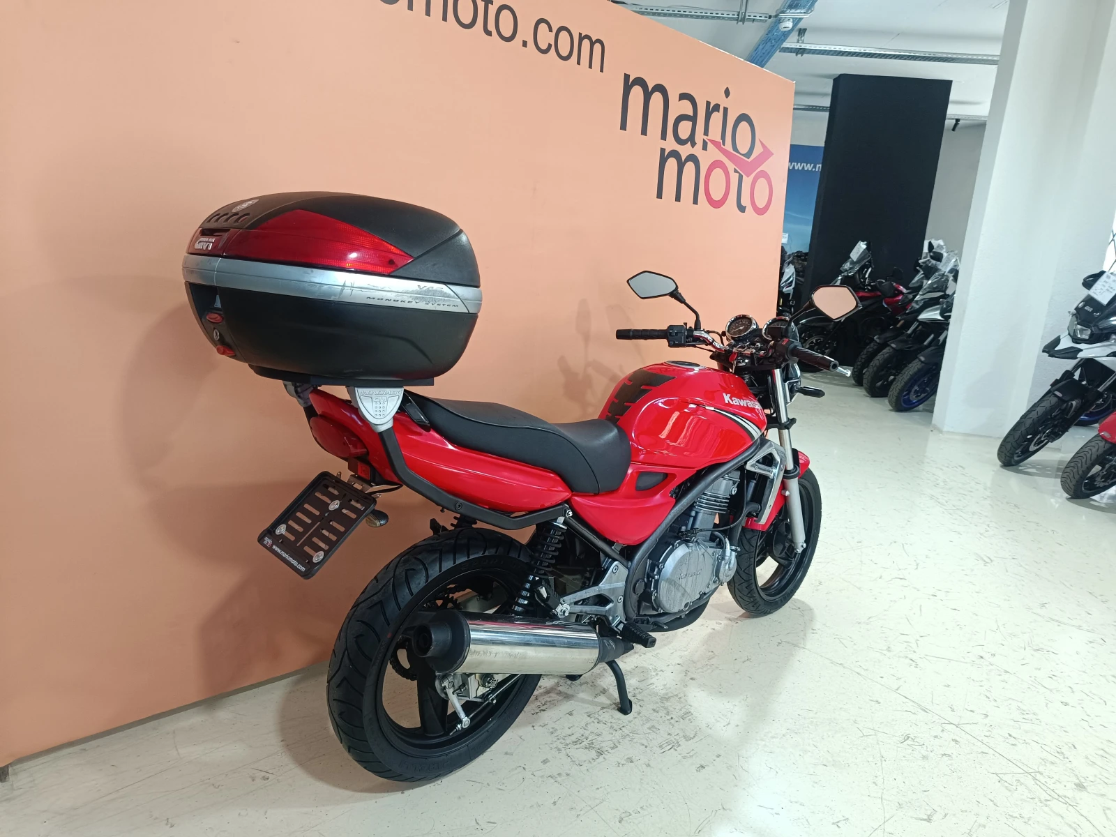 Kawasaki ER 5N - изображение 3