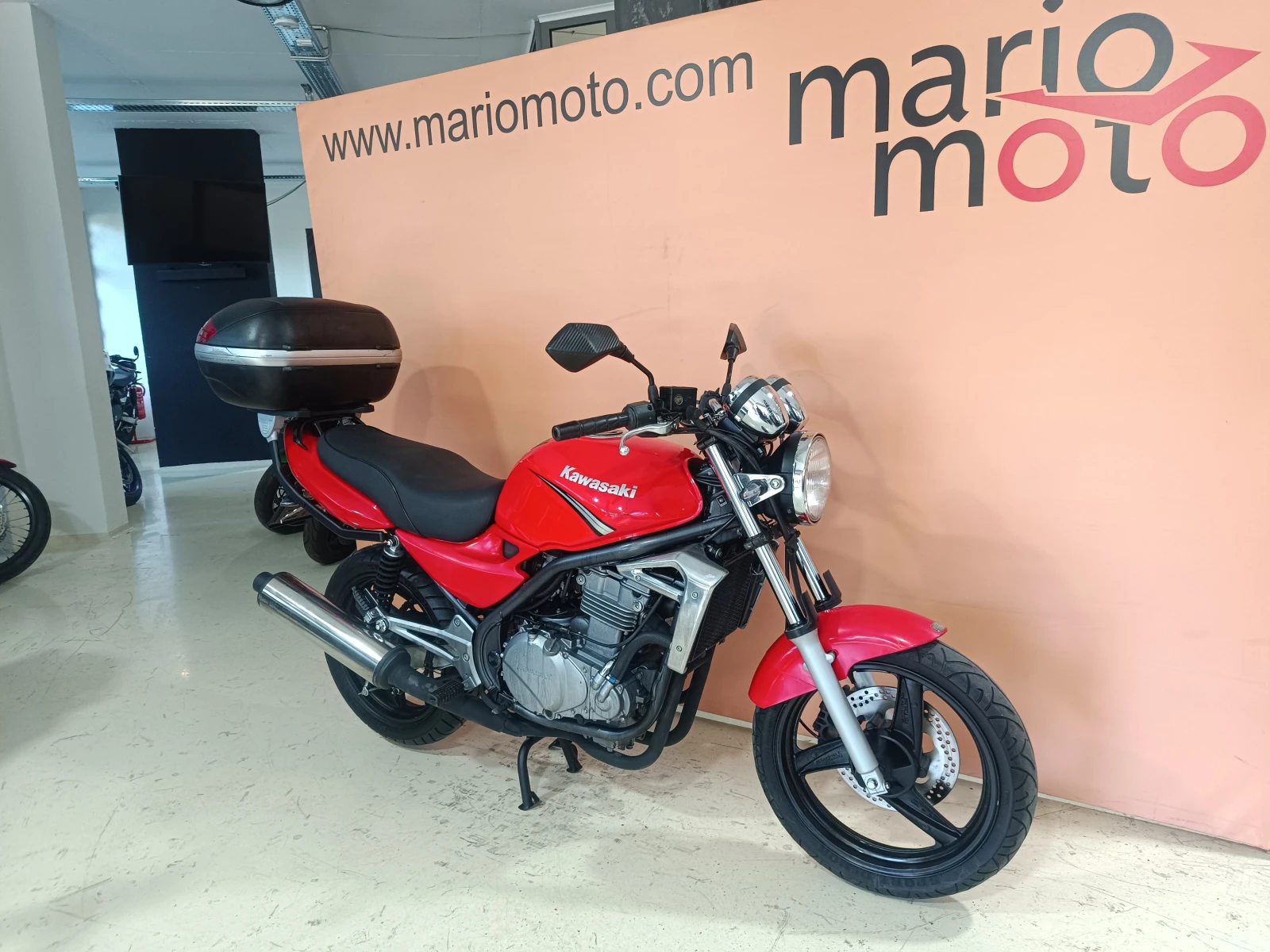Kawasaki ER 5N - изображение 2