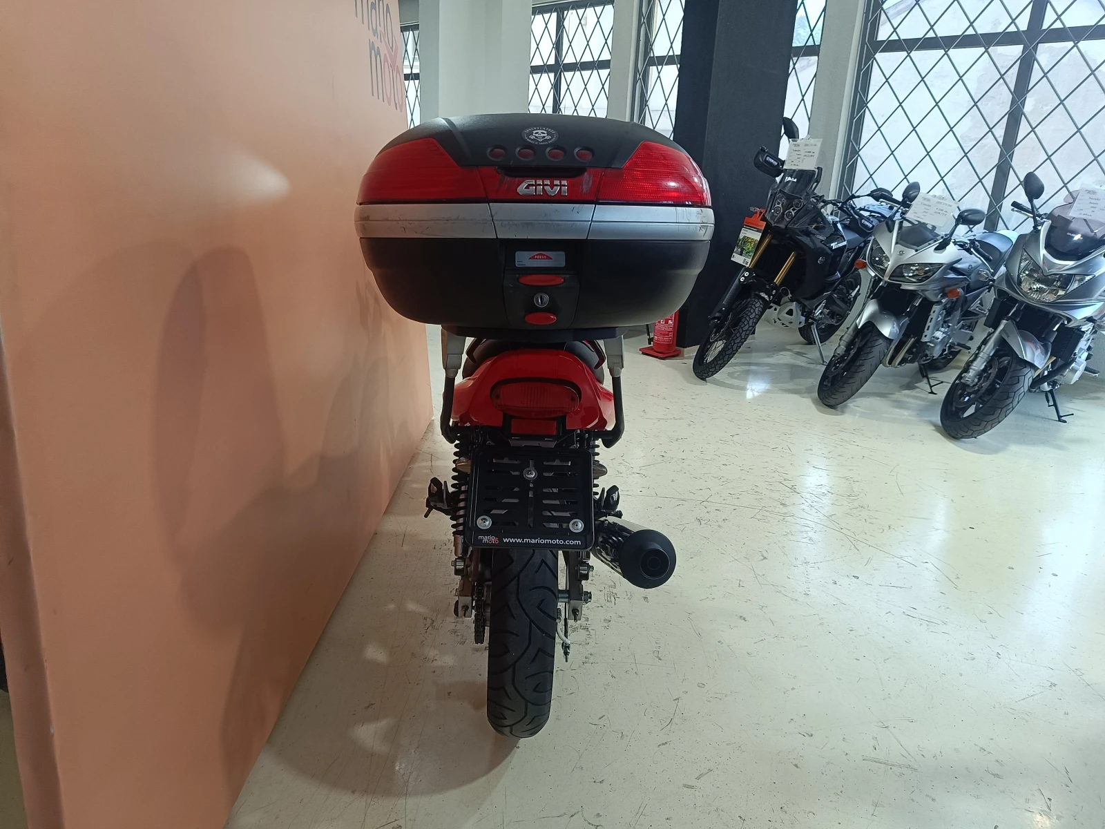 Kawasaki ER 5N - изображение 4