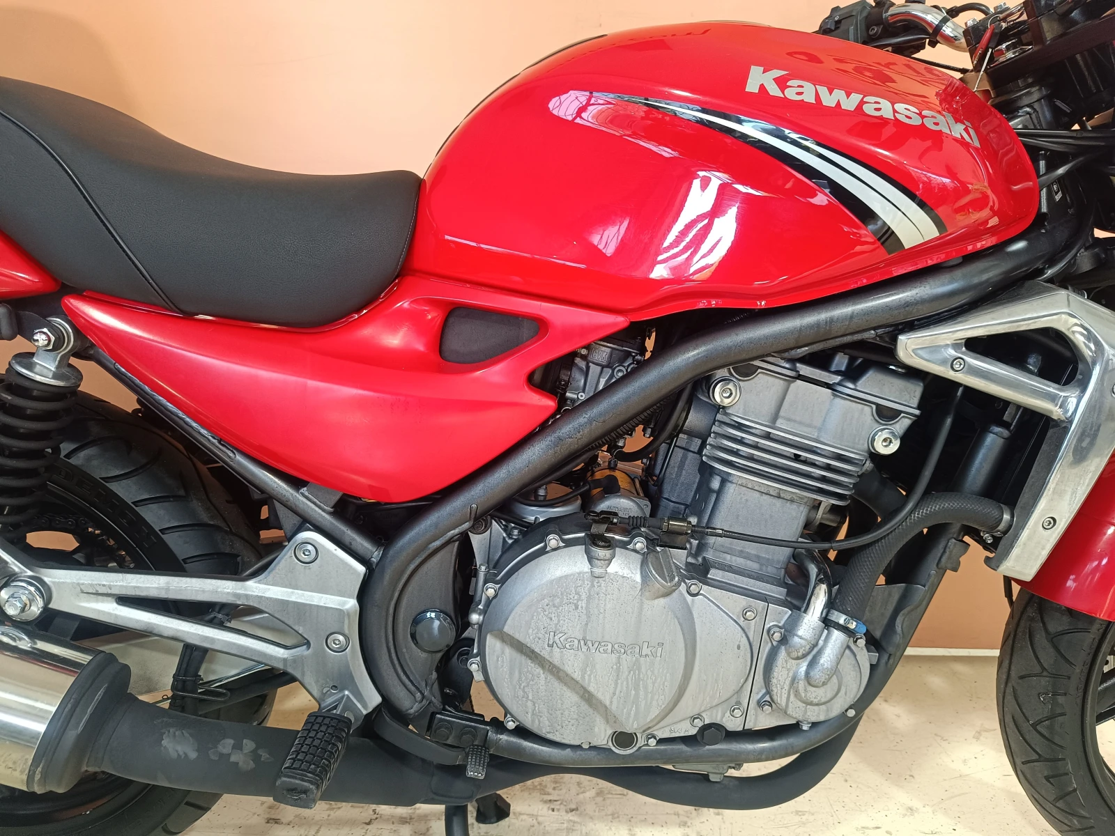 Kawasaki ER 5N - изображение 7