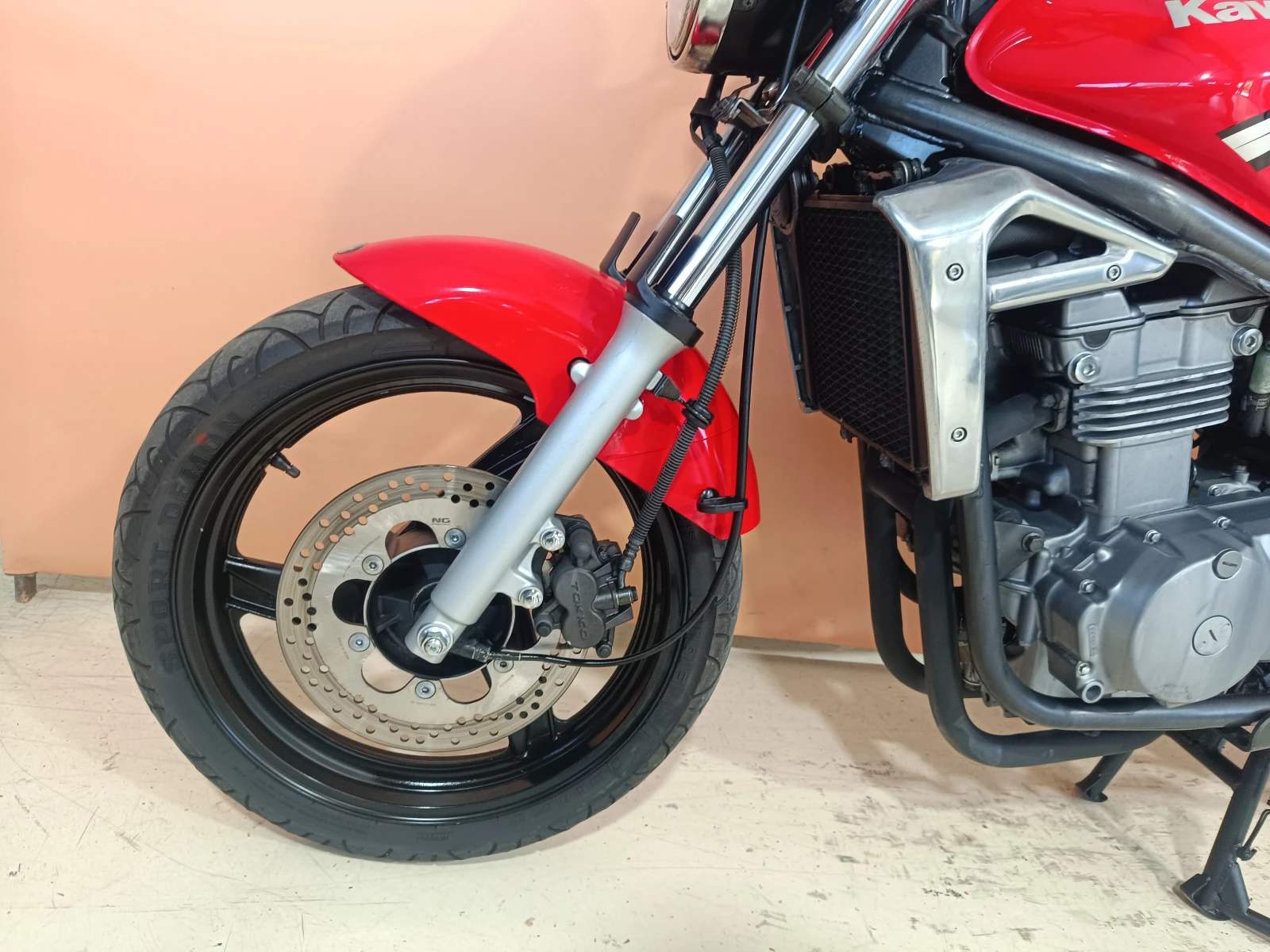 Kawasaki ER 5N | Mobile.bg   15