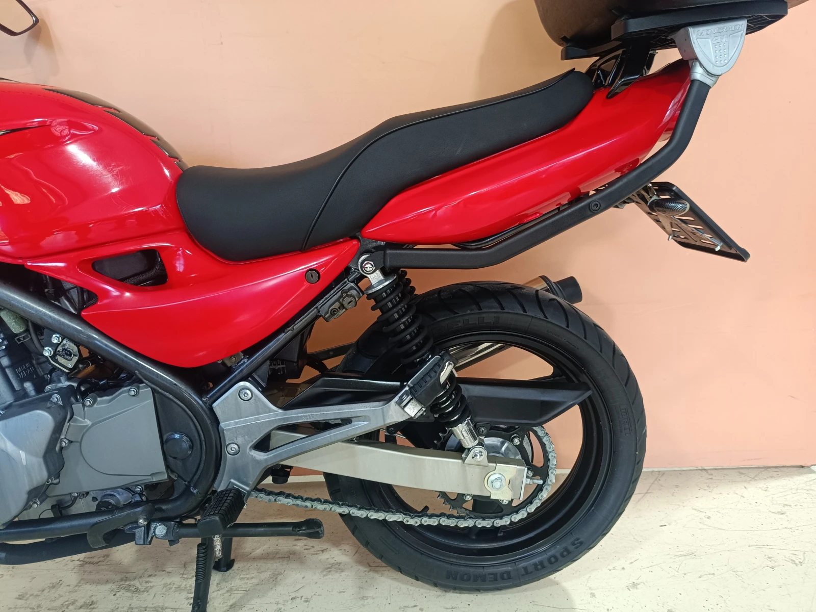 Kawasaki ER 5N | Mobile.bg   14