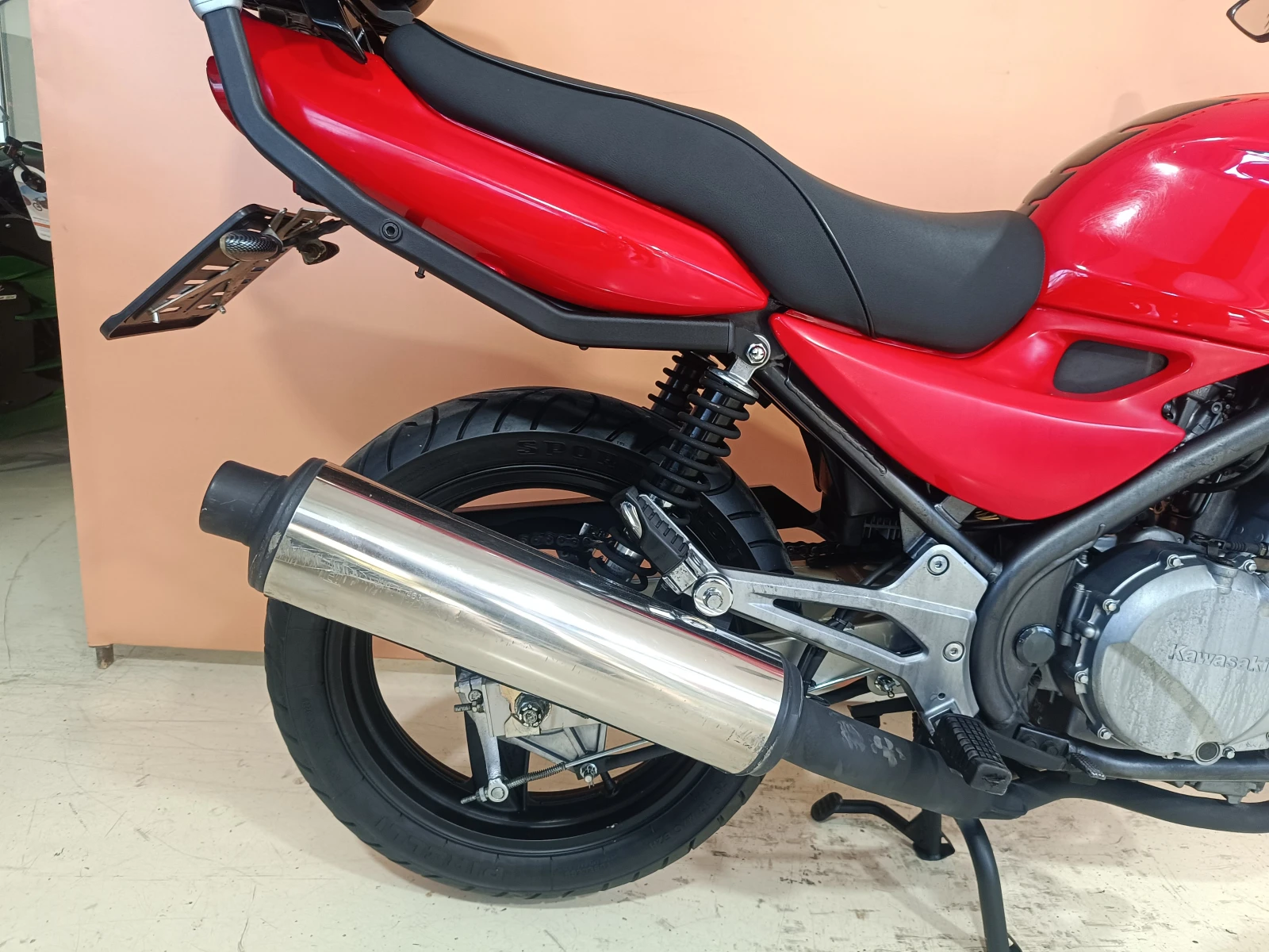 Kawasaki ER 5N - изображение 9