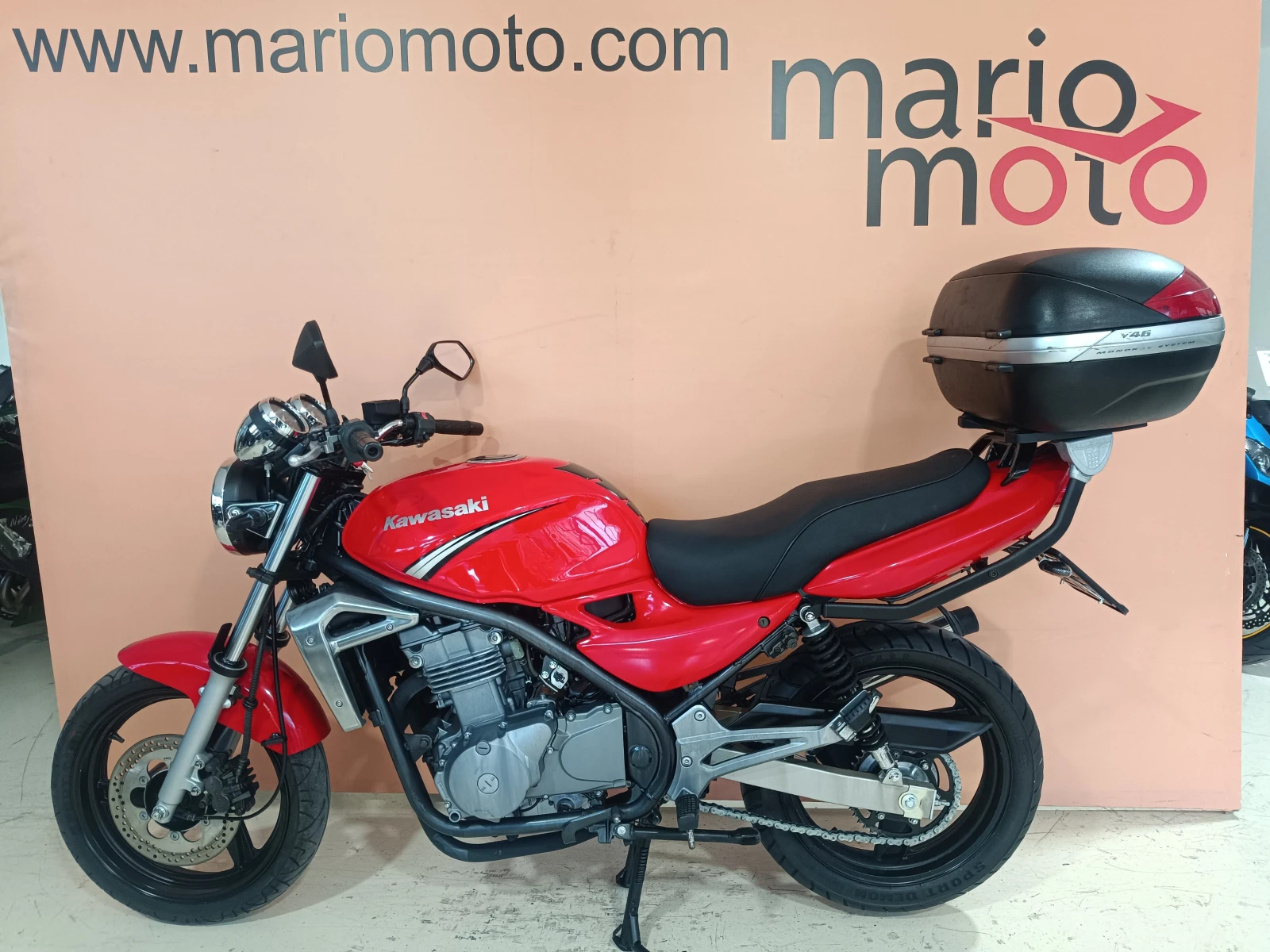 Kawasaki ER 5N - изображение 10