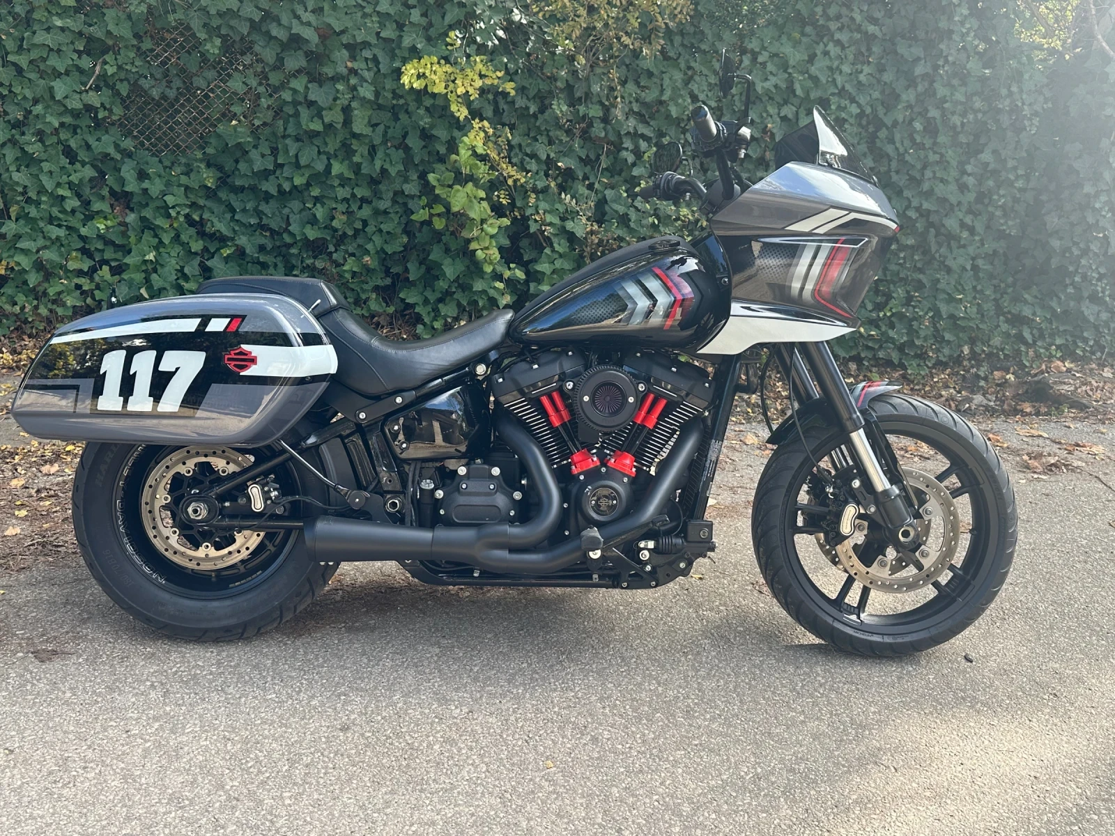 Harley-Davidson Low Rider S Low Rider ST 117cc - изображение 2