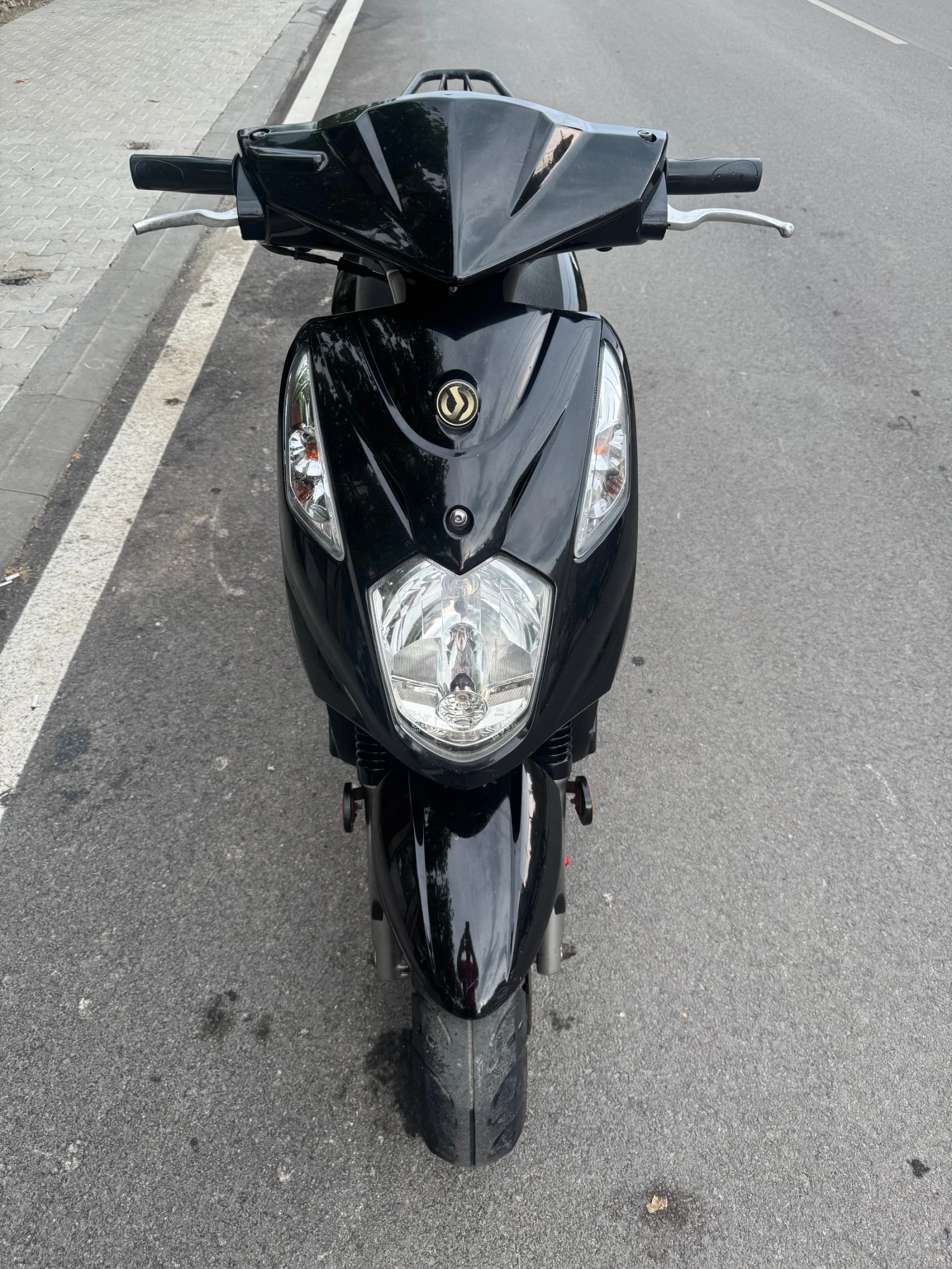 Sym Orbit 49cc | Mobile.bg   1