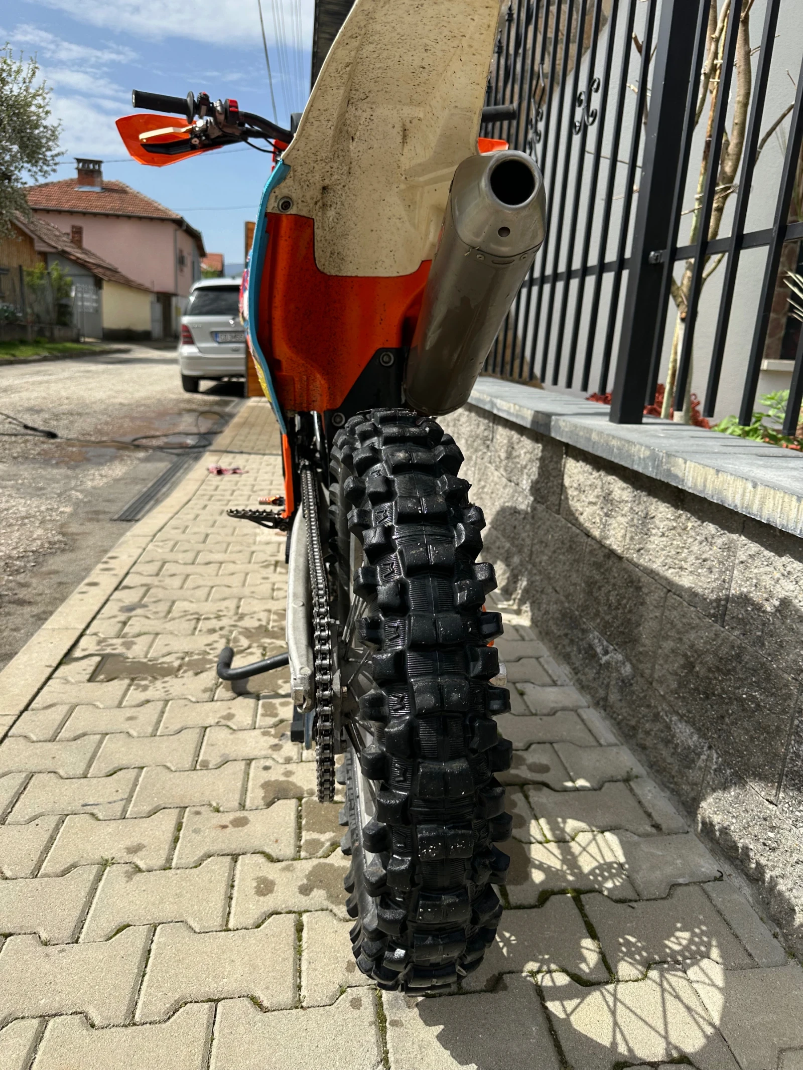 Ktm SX-F | Mobile.bg � ����������� 9