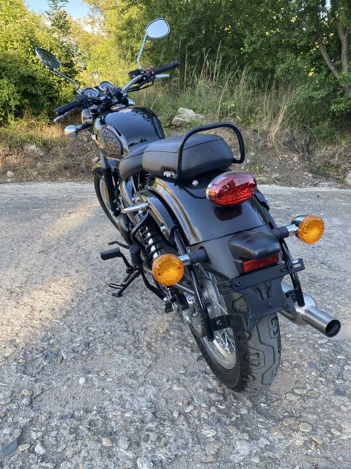 Benelli Imperiale 400, снимка 4 - Мотоциклети и мототехника - 55243561
