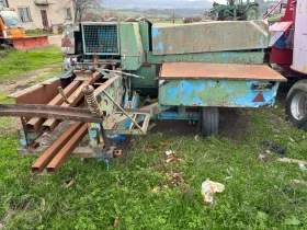 Балировачка Fortshritt 