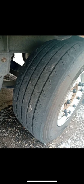 Полуремарке Schmitz Хладилно, снимка 5