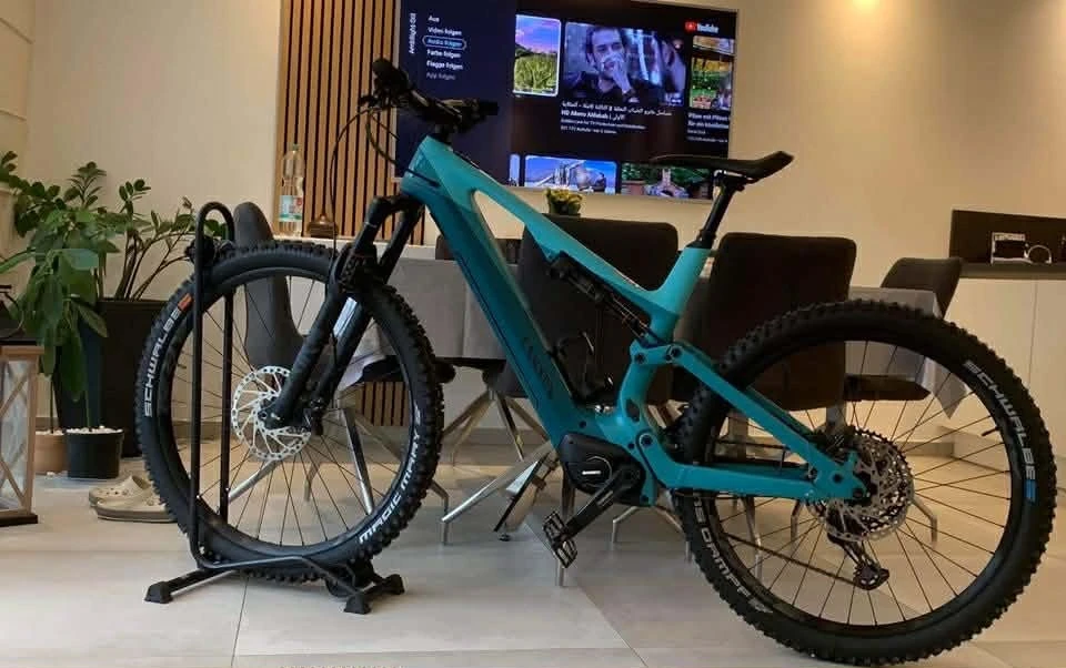 ��������� ON CF 7.0 Carbon e-MTB| 1450 km| � ���. | Mobile.bg � ����������� 1