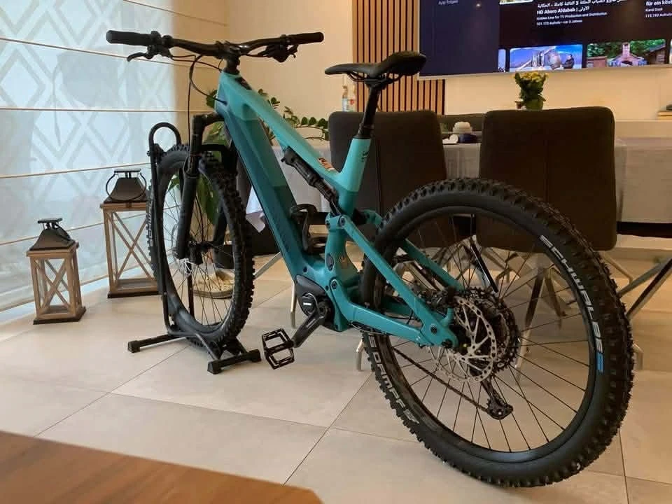 ��������� ON CF 7.0 Carbon e-MTB| 1450 km| � ���. | Mobile.bg � ����������� 5