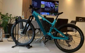 ����� �� �������� �� ��������� ON CF 7.0 Carbon e-MTB| 1450 km| � ���.