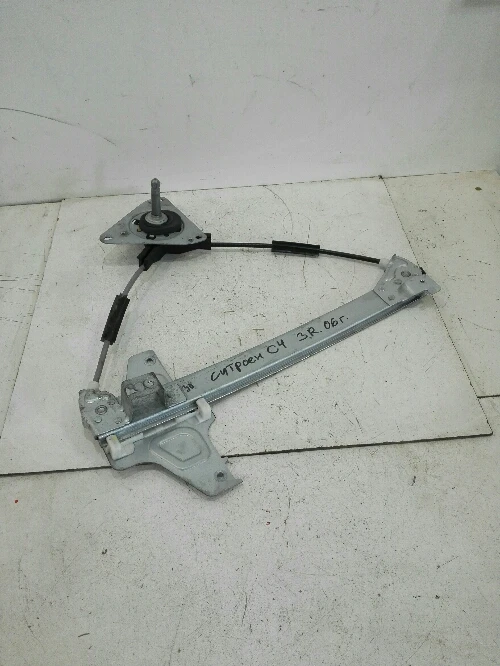 Машинка стъкло задна дясна ръчна Ситроен Ц4,стъклоповдигач