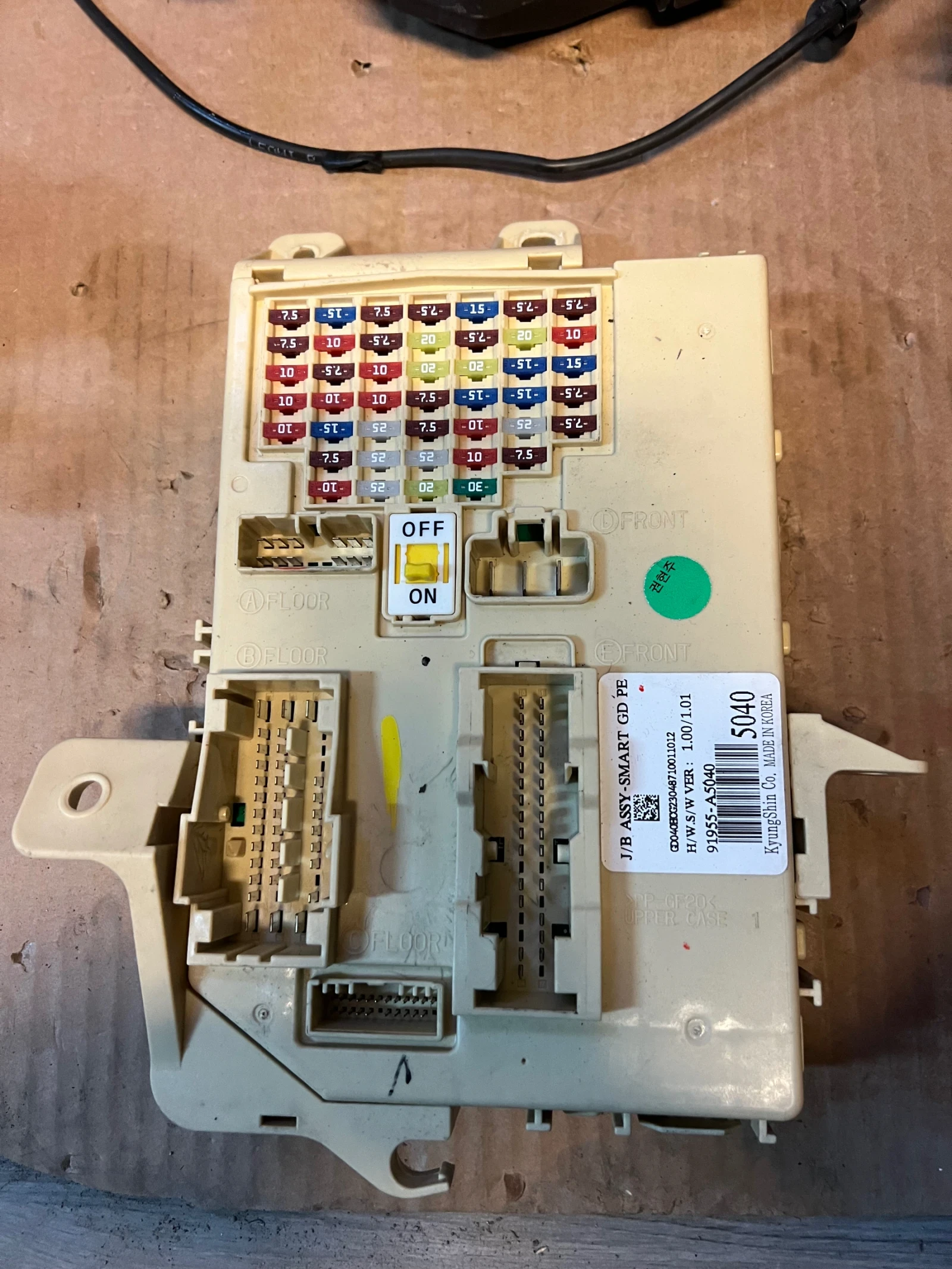 91955-A5040 ��������� ����� HYUNDAI I30 2015  91955-A5040 | Mobile.bg � ����������� 1