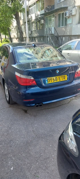 BMW 525i   2008  ( ) | Mobile.bg    4