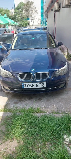     BMW 525i   2008  ( )