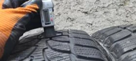 Гуми Зимни 265/60R18, снимка 4