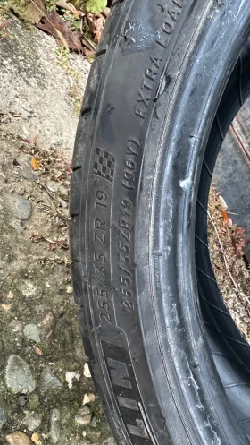 Гуми Летни 255/35R19, снимка 3
