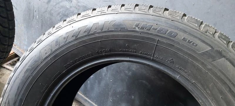 Гуми Зимни 265/60R18, снимка 6 - Гуми и джанти - 35125230