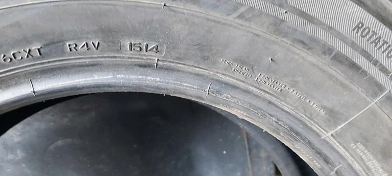 Гуми Зимни 265/60R18, снимка 7 - Гуми и джанти - 35125230